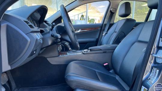 2009 Mercedes-Benz C-Class