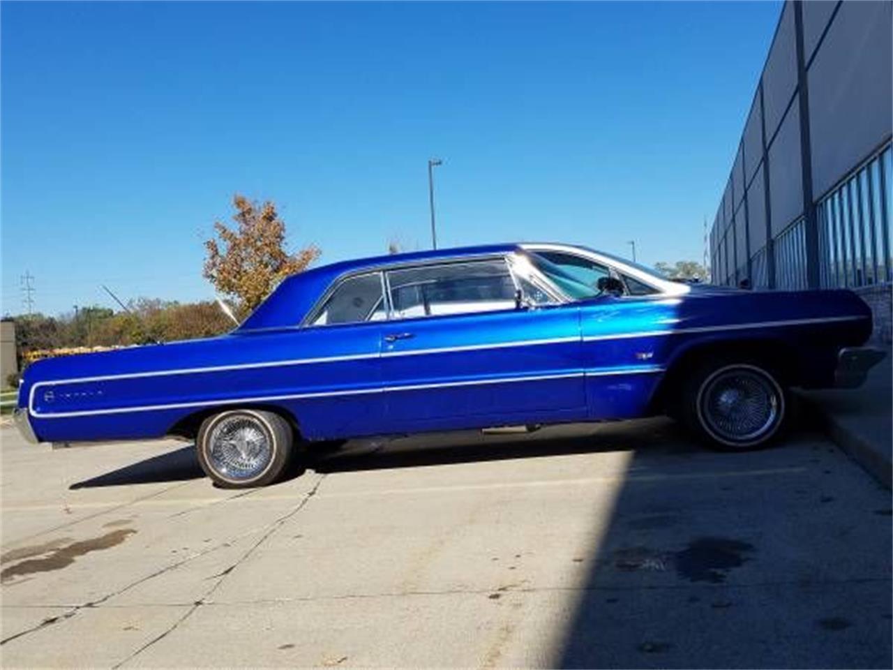 1964 chevrolet impala