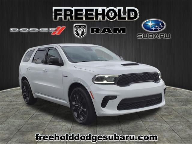 2021 dodge durango r/t