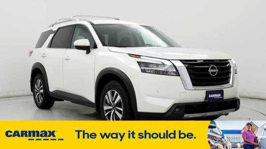 2023 Nissan Pathfinder