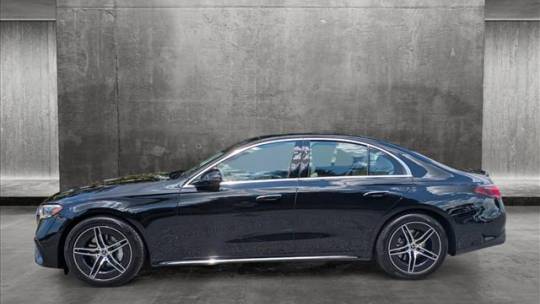 2025 Mercedes-Benz E-Class
