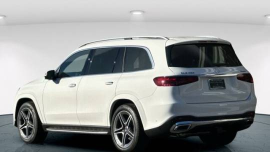 2025 Mercedes-Benz GLS