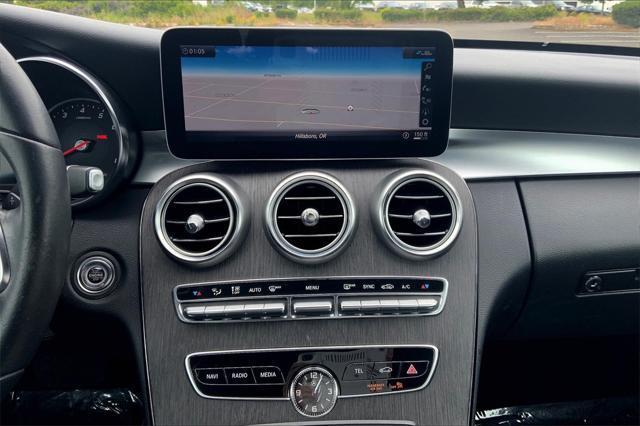 2019 mercedes-benz c-class c 300