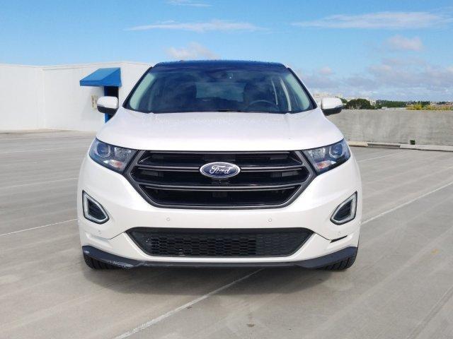 used 2017 ford edge awd sport west palm beach, fl 33407 for sale in west palm beach, florida