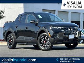 2024 Hyundai Santa Cruz xrt