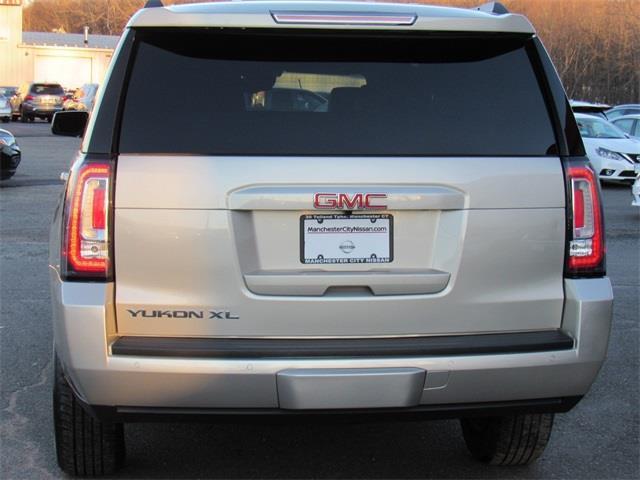 2017 gmc yukon xl slt 1500 4x4 slt 1500 4dr suv for sale in manchester, connecticut