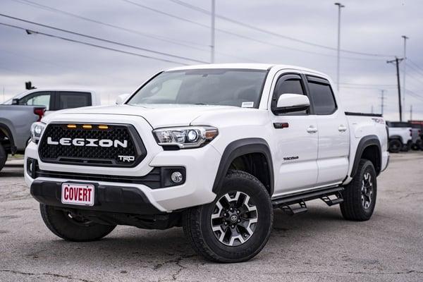 2017 toyota tacoma in co bluffs, iowa