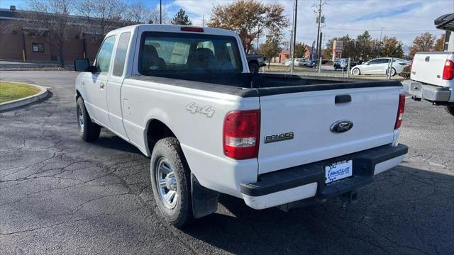 2008 ford ranger xlt supercab