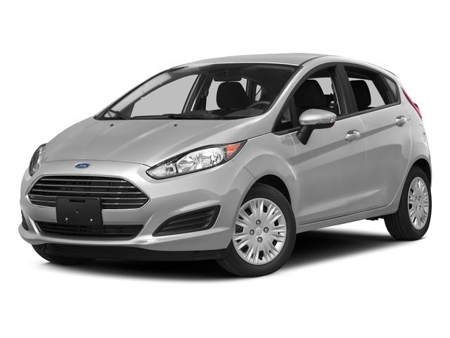 2016 ford fiesta se 4dr hatchback
