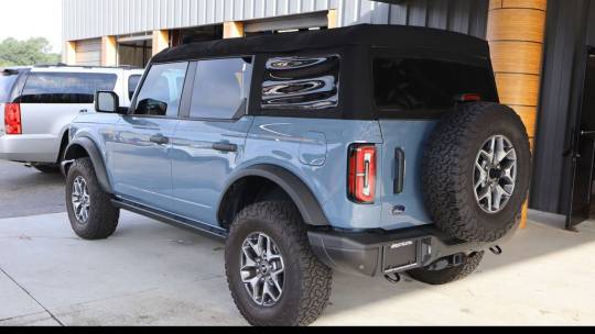 2023 Ford Bronco