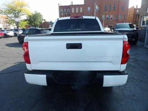 2020 toyota tundra trd pro in bryan, ohio
