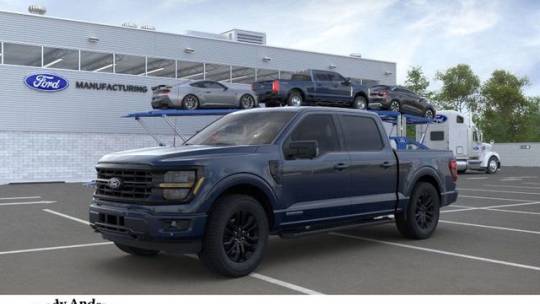 2024 Ford F-150 supercrew xlt
