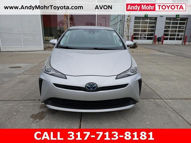 2020 toyota prius le