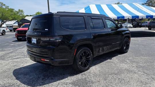 2024 Jeep Grand wagoneer