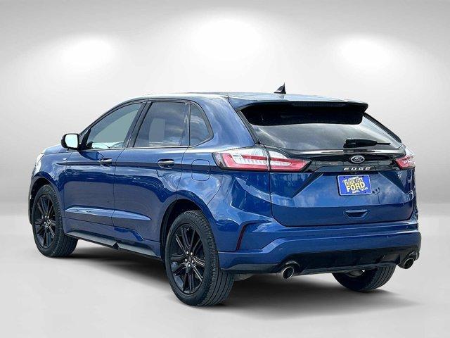 2021 ford edge st line