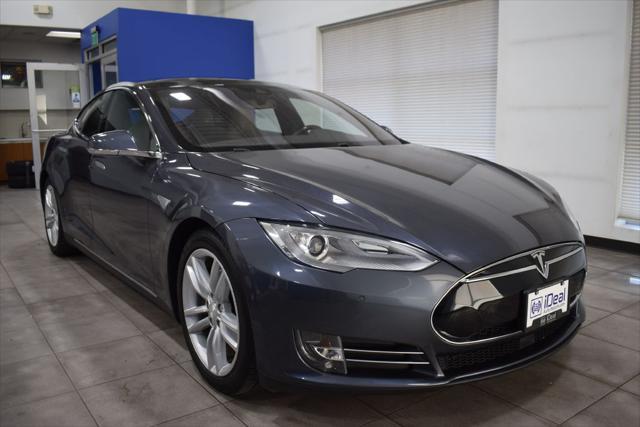 2015 tesla model s 90d