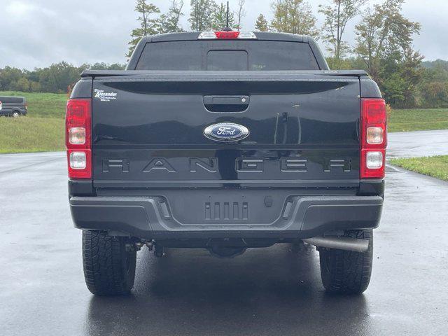 2021 ford ranger xl