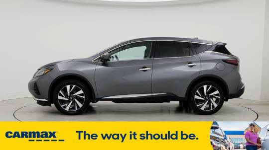 2022 Nissan Murano
