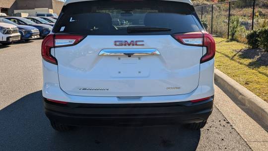 2023 GMC Terrain