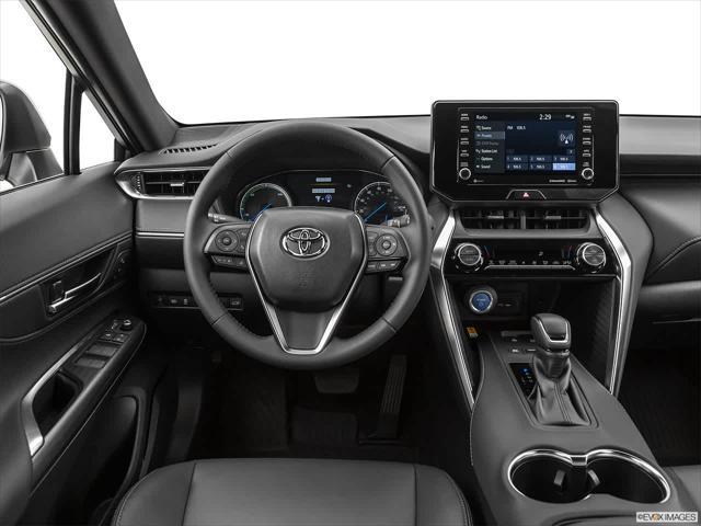 2021 toyota venza xle