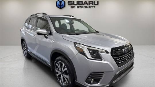 2024 Subaru Forester