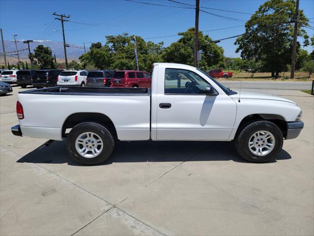 2001 dodge dakota sport