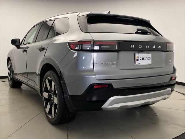 2024 honda prologue elite