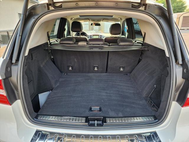 2015 mercedes-benz m-class 4matic