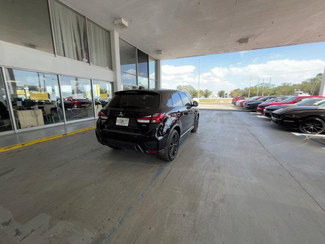 2022 mitsubishi outlander sport 2.0 le