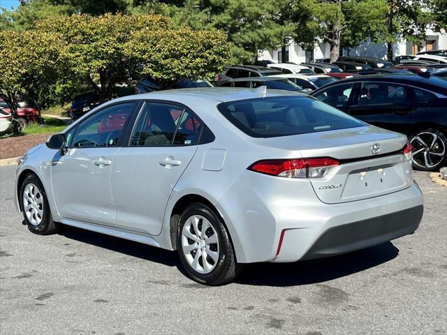 2024 toyota corolla le