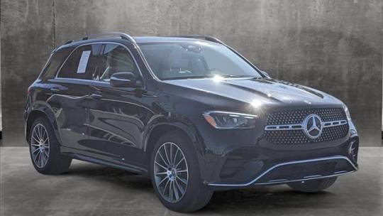 2024 Mercedes-Benz GLE