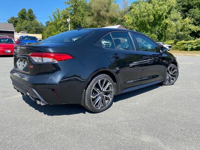 2022 toyota corolla se