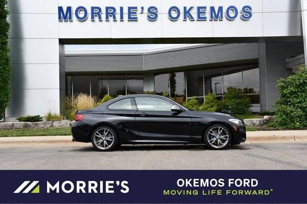 2016 bmw m235i xdrive in secaucus, new jersey