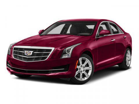 2016 cadillac ats 3.6l premium
