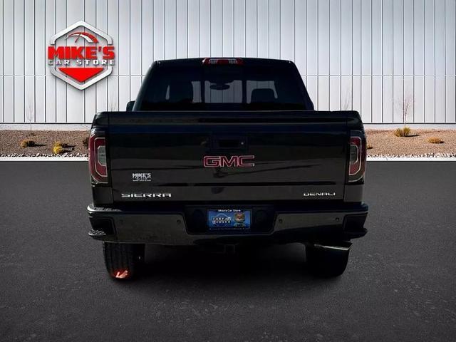 2016 gmc sierra 1500 denali