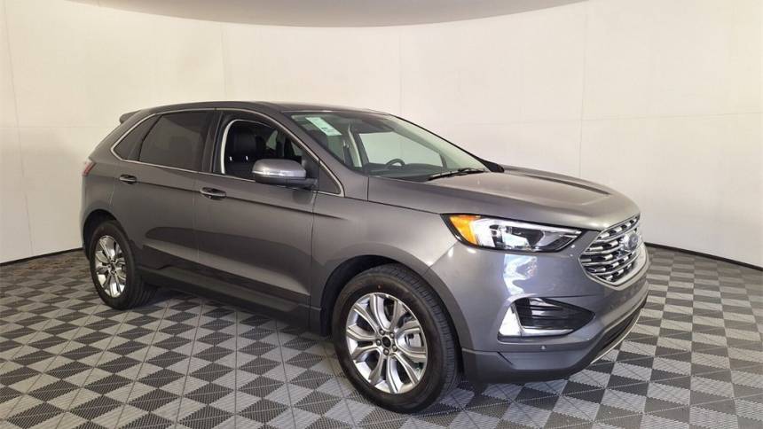 2024 ford edge titanium