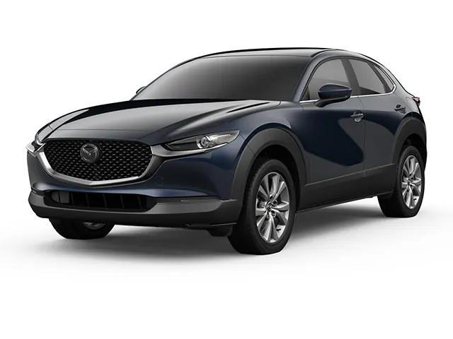 2021 mazda cx-30 select