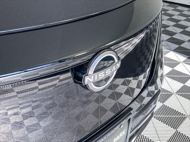 2023 nissan ariya engage