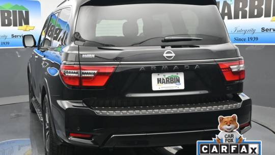 2024 Nissan Armada sl