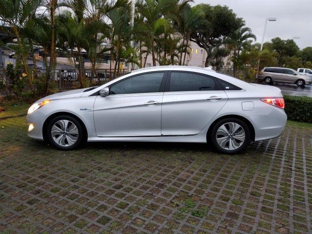 2013 hyundai sonata hybrid base base 4dr sedan for sale in waipahu, hawaii