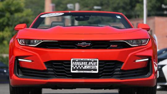 2022 Chevrolet Camaro