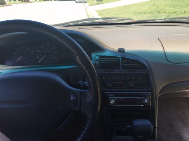 1994 mazda mx-6