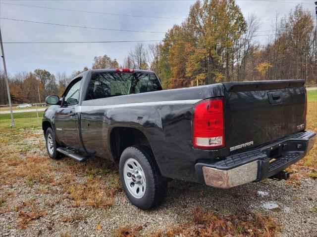 2011 gmc sierra 1500 work truck