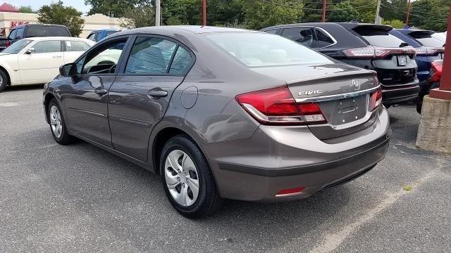 used 2014 honda civic lx sedan n patchogue, ny 11772 for sale in canaan lake, new york