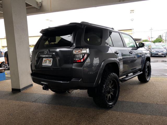 2016 toyota 4runner sr5 4x4 sr5 4dr suv for sale in hilo, hawaii