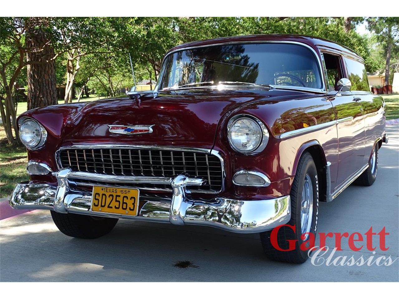 1955 chevrolet 150