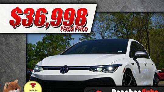 2022 Volkswagen Golf R