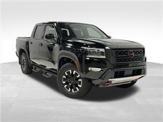 2022 Nissan Navara (Frontier) pro-4x