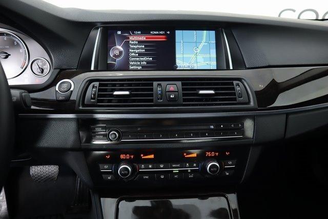 certified 2016 bmw 528i sedan edmond, ok 73013 for sale in edmond, oklahoma