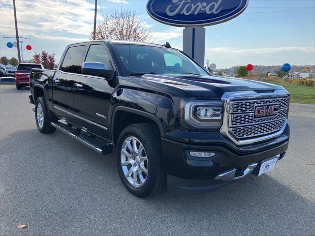 2018 gmc sierra 1500 denali